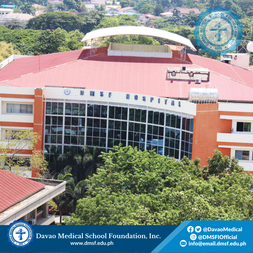 The Official Davao Medical School Foundation, Inc. site