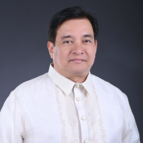 Dr. Gilbert E. Cauilan, FPOA