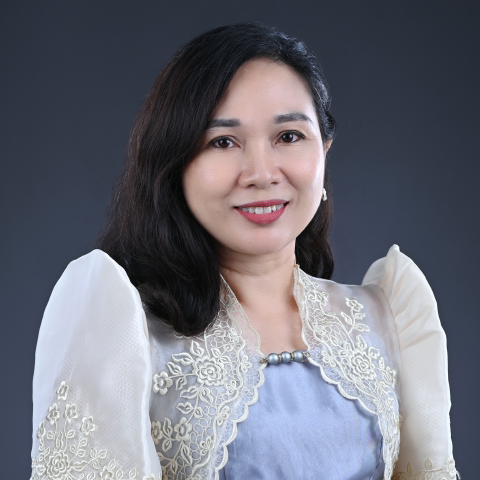 Ethel S. Estorgio, DMD, MCH