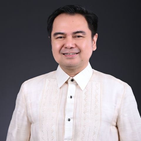 Fr. Antonio M. Basilio, SJ, Ph.D