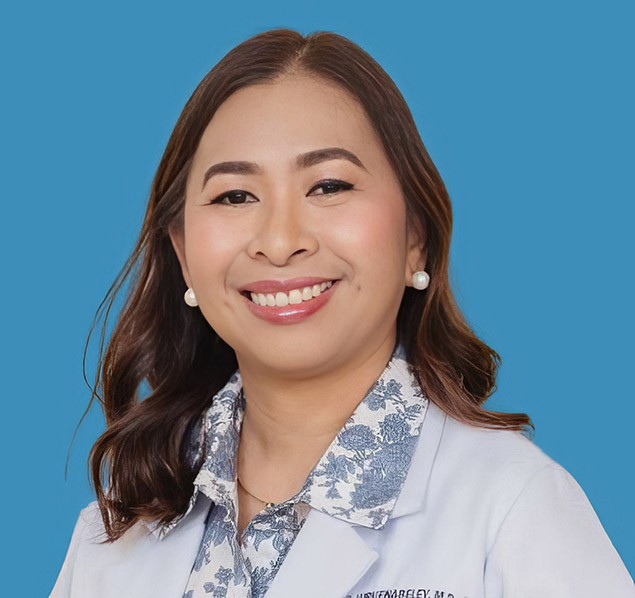 Genelynne B. Juruena-Beley, MD, FPPS, FPAAB, MHPED