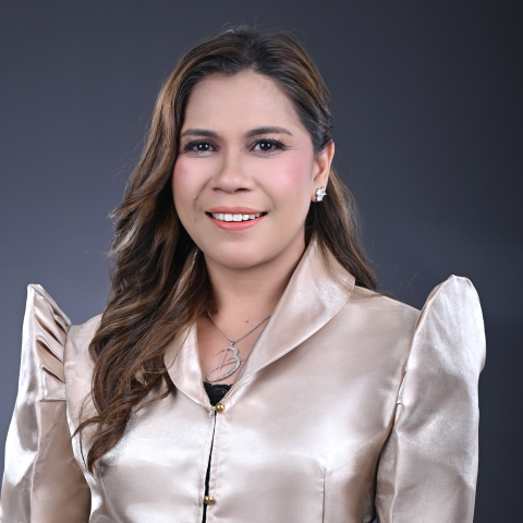 Honeybeth P. Morada, RSW, MM