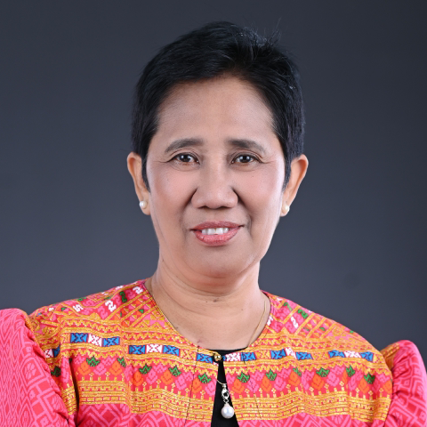 Josephine B. Alindajao, MPD
