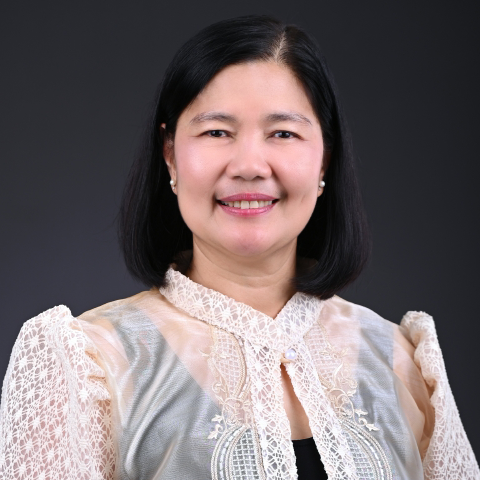 Liza G. Floresca, RN, MAN, Ph.D., DNS
