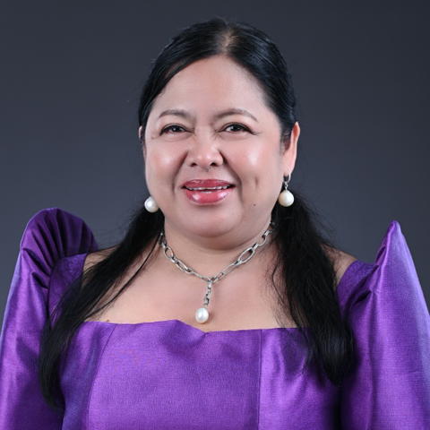 Lolita H. Mante, RN, MAN