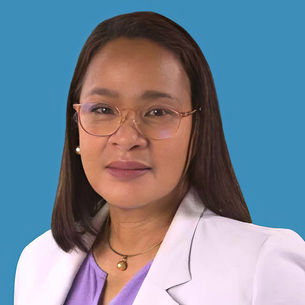MARIA THERESA  L. CARIN, MD, FPPS