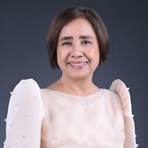 Maria Perpetita Socorro M. Mercader, MPD