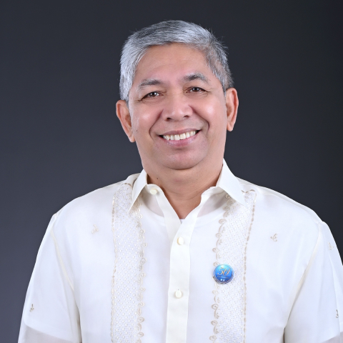 Miguel P. Dailisan II, MA, LPT, RGC
