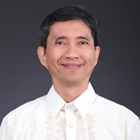 Mr. Belindo S. Aguilar