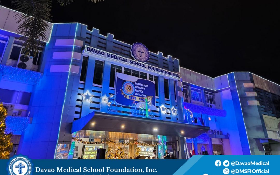DMSFI Christmas Tree of Hope