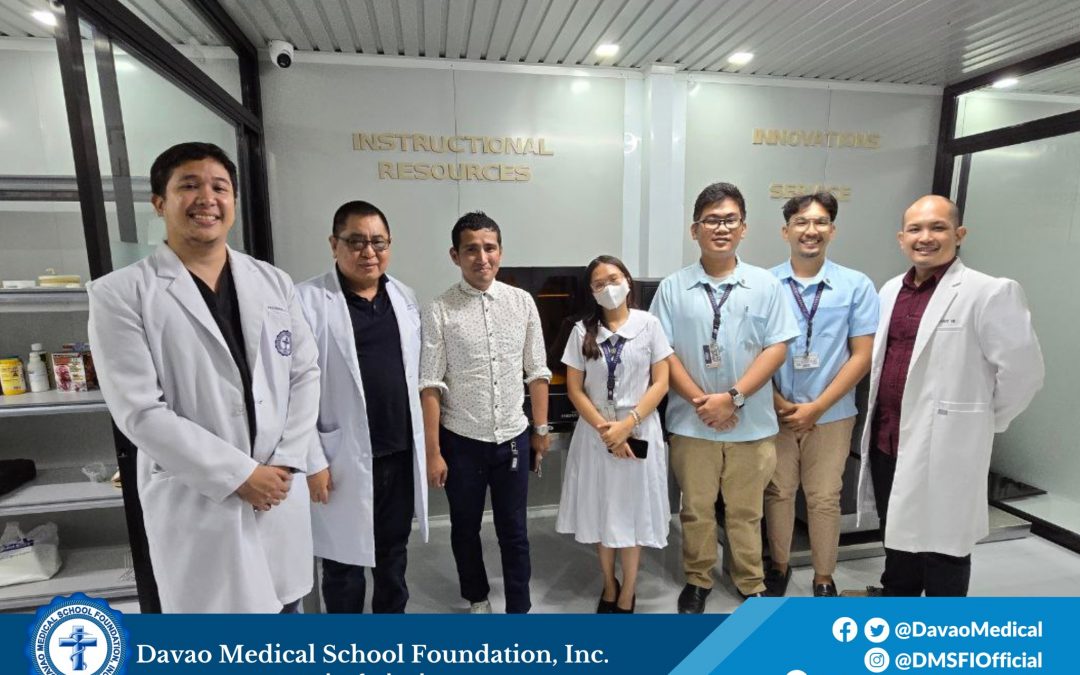 College of Robotics Engineering of Ateneo de Davao University Partnership