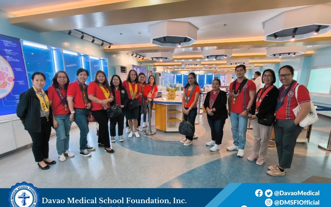 CHED visit College of Medicine