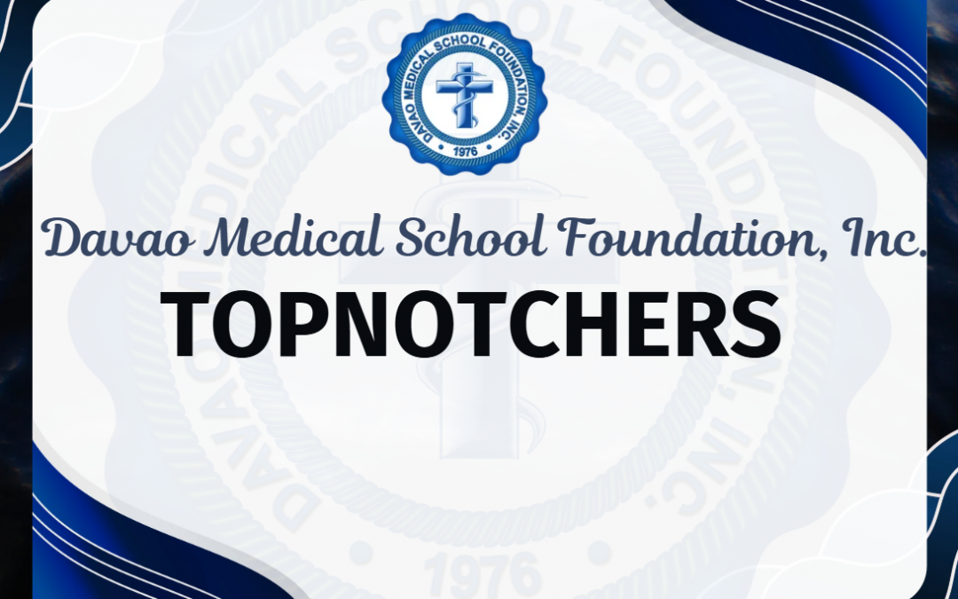 DMSFI Produces Topnotchers